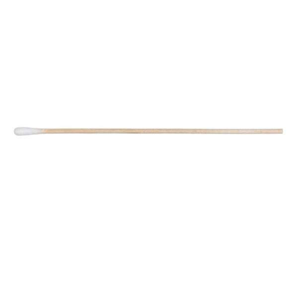 Applicator Puritan Cotton Tip Non Sterile 6 in Rigid Wood Shaft 1000/Bx, 10 BX/CA